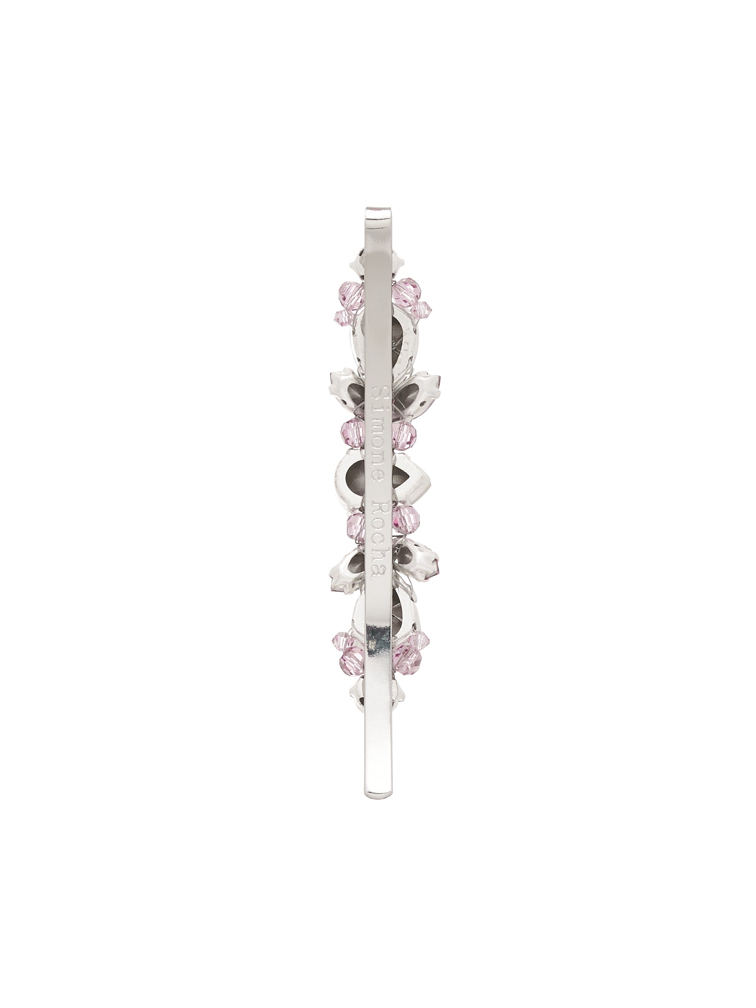 Simone Rocha Crystal Hair Pin | H.Lorenzo - back