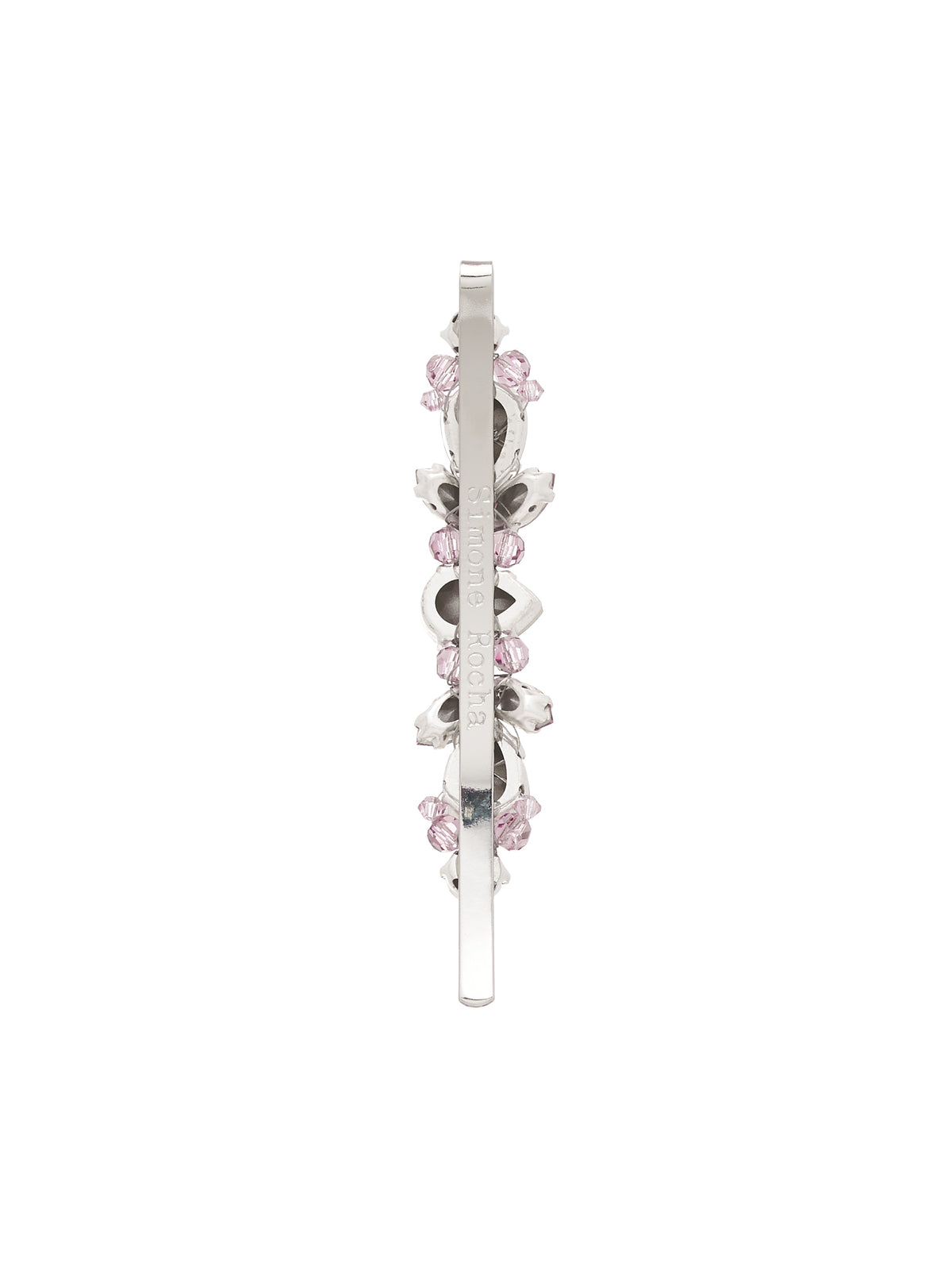 Simone Rocha Crystal Hair Pin | H.Lorenzo - back