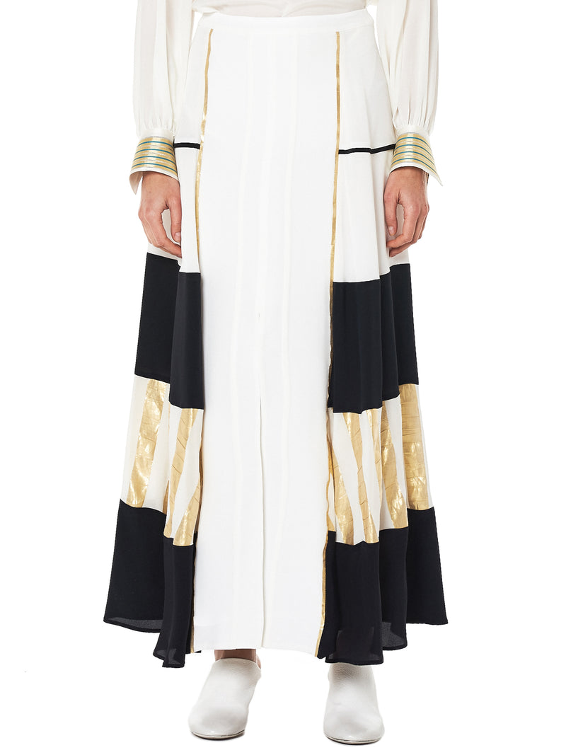 Zeus + Dione Skirt - Hlorenzo Front