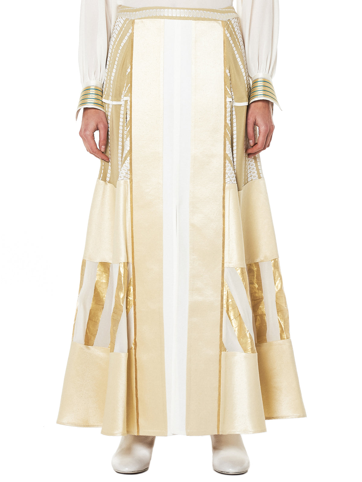 Zeus + Dione Skirt - Hlorenzo Front