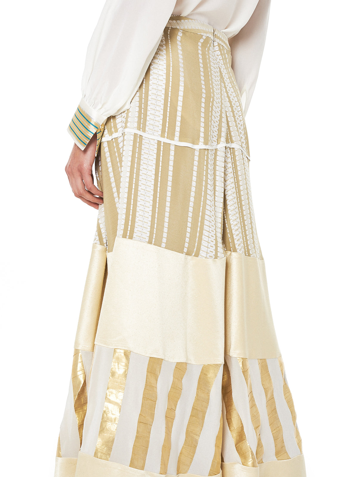 Zeus + Dione Skirt - Hlorenzo Detail 2