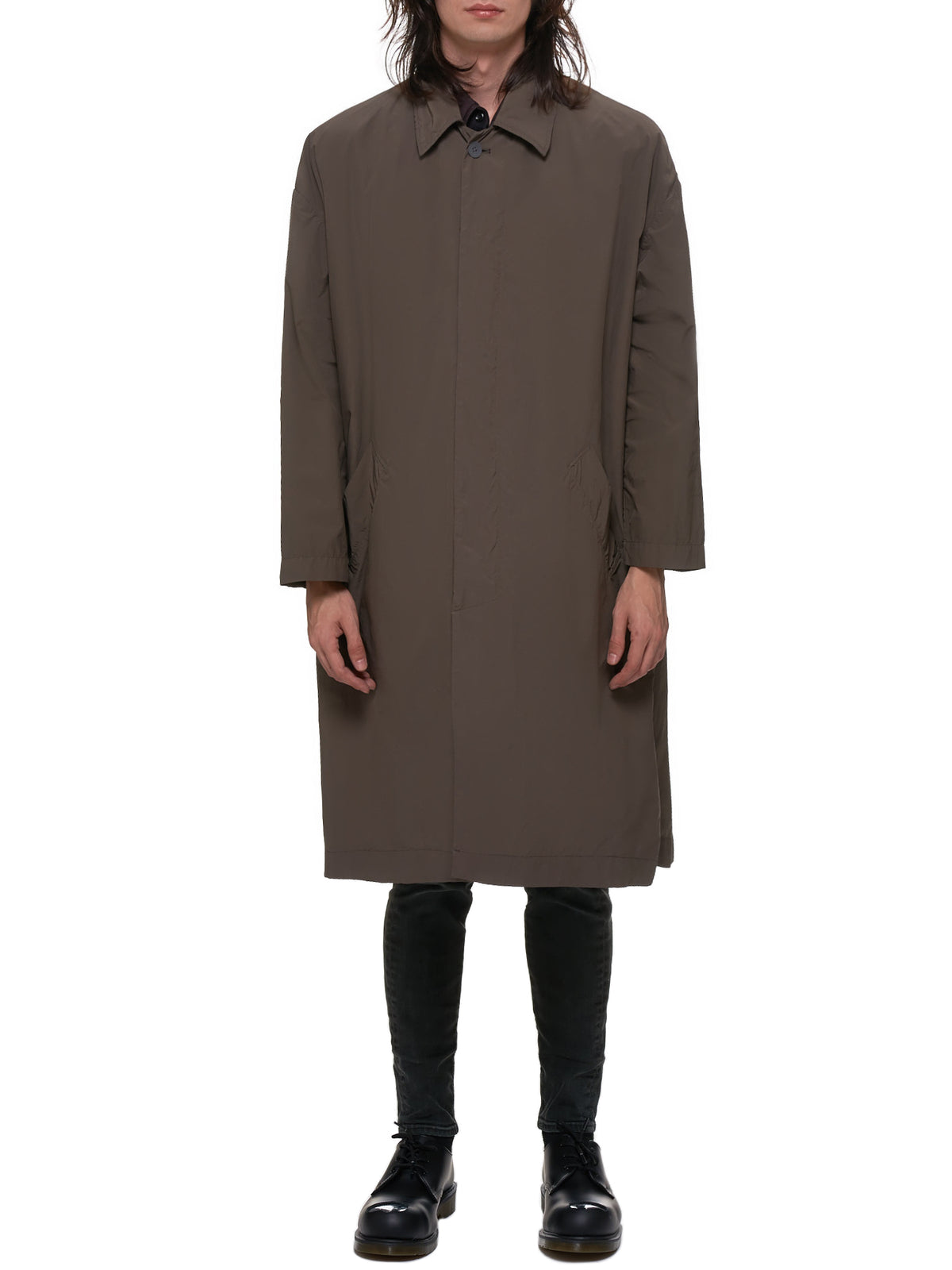 Aton Coat - Hlorenzo Front