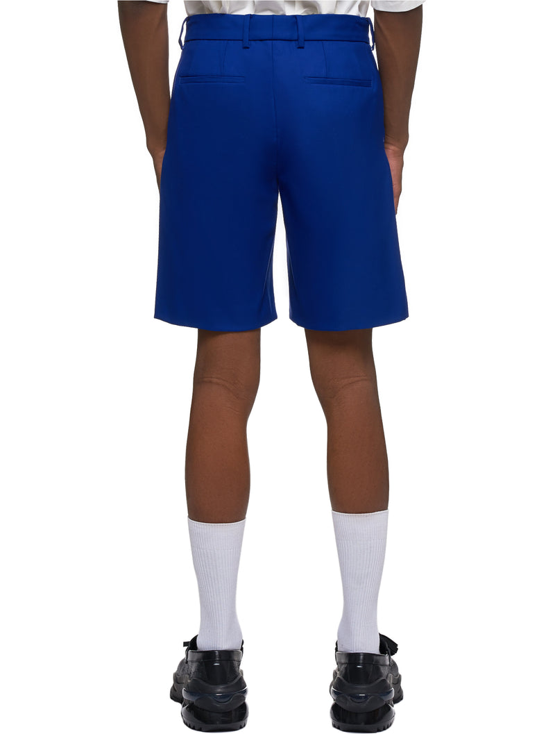 Cornerstone Shorts - Hlorenzo Back