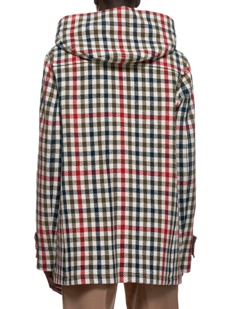 JW Anderson Coat | H.Lorenzo Back