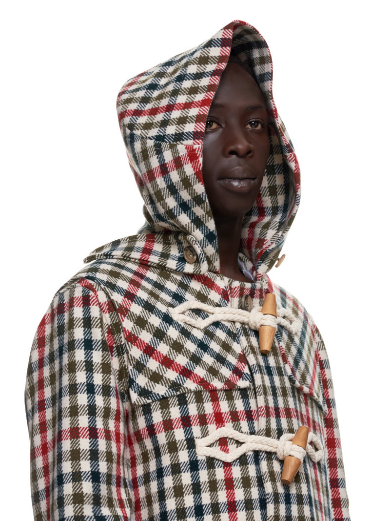 JW Anderson Coat | H.Lorenzo Detail 3