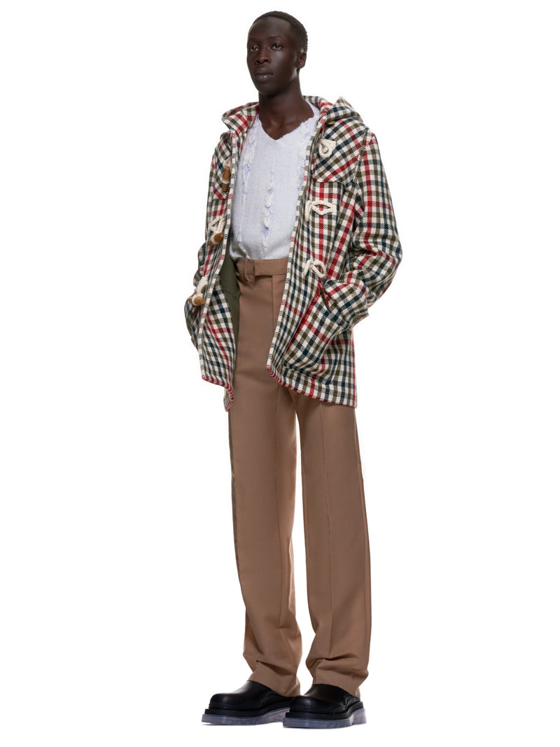 JW Anderson Coat | H.Lorenzo Style