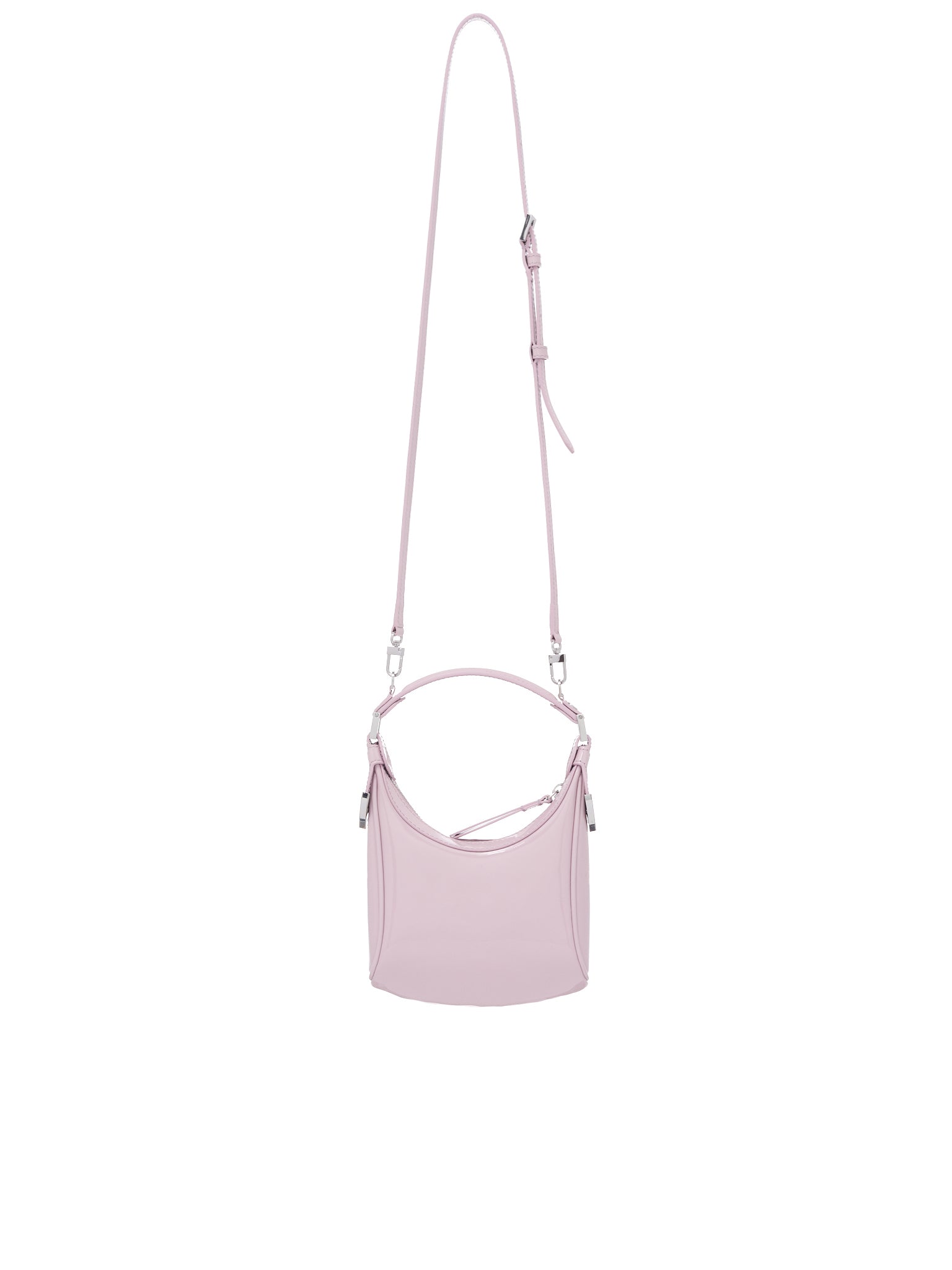 Cosmo Patent Leather Bag (COSMO-PATENT-LEATHER-DAWN)