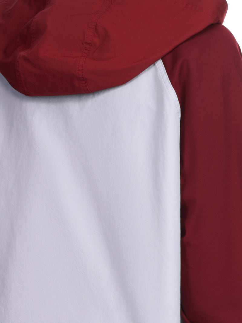 Marni Colorblock Cotton Parka | H. Lorenzo - detail 2