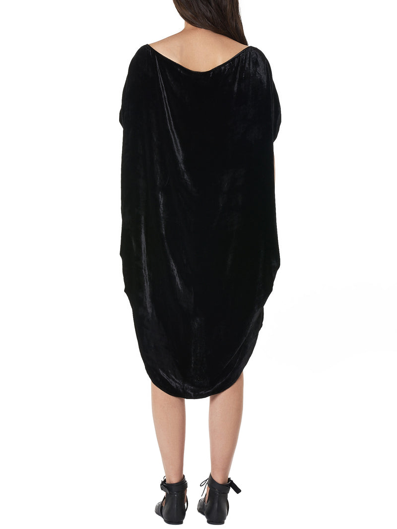 Paula Knorr Short Dress - Hlorenzo Back