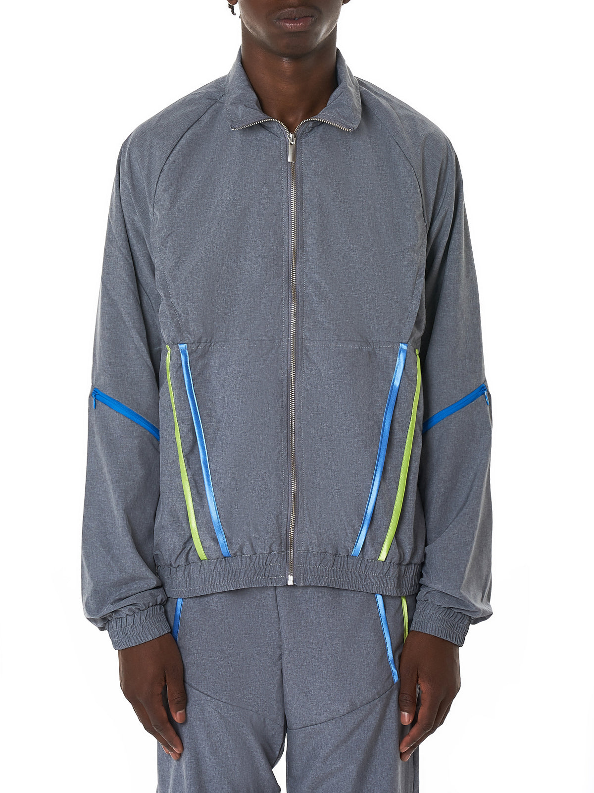 3.0 Signature Track Jacket (CWTT-20-GREY)