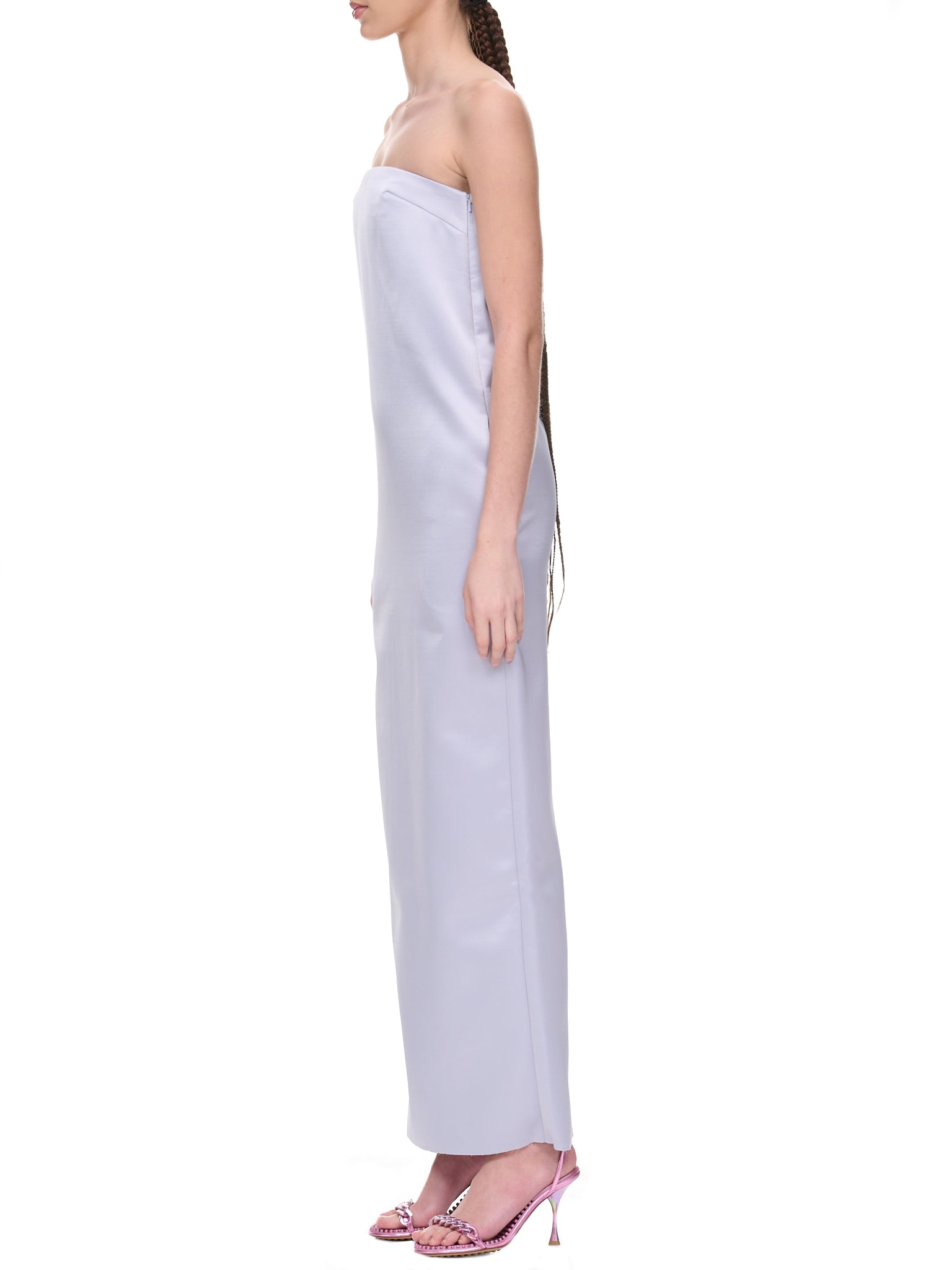 Blaise Maxi Dress (D-305-BLAISE-ICE-LAVENDER)