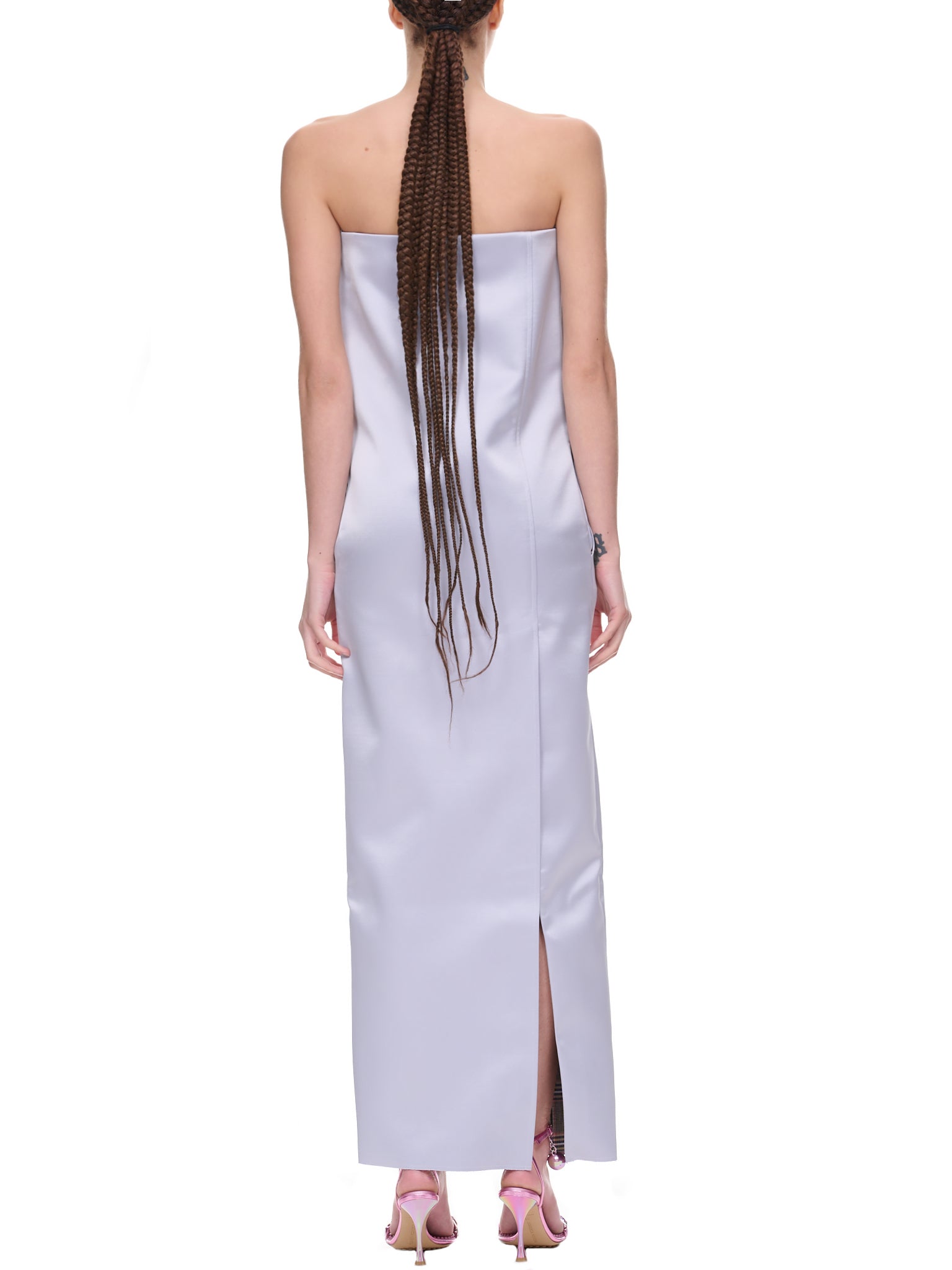 Blaise Maxi Dress (D-305-BLAISE-ICE-LAVENDER)