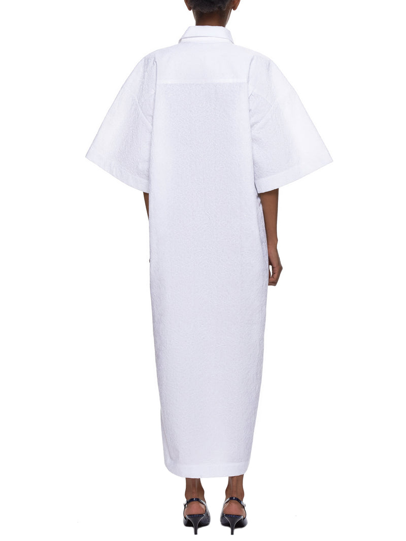 Litkovskaya Dress - Hlorenzo Back