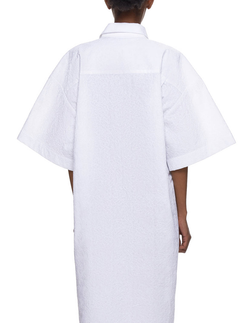 Litkovskaya Dress - Hlorenzo Detail 1