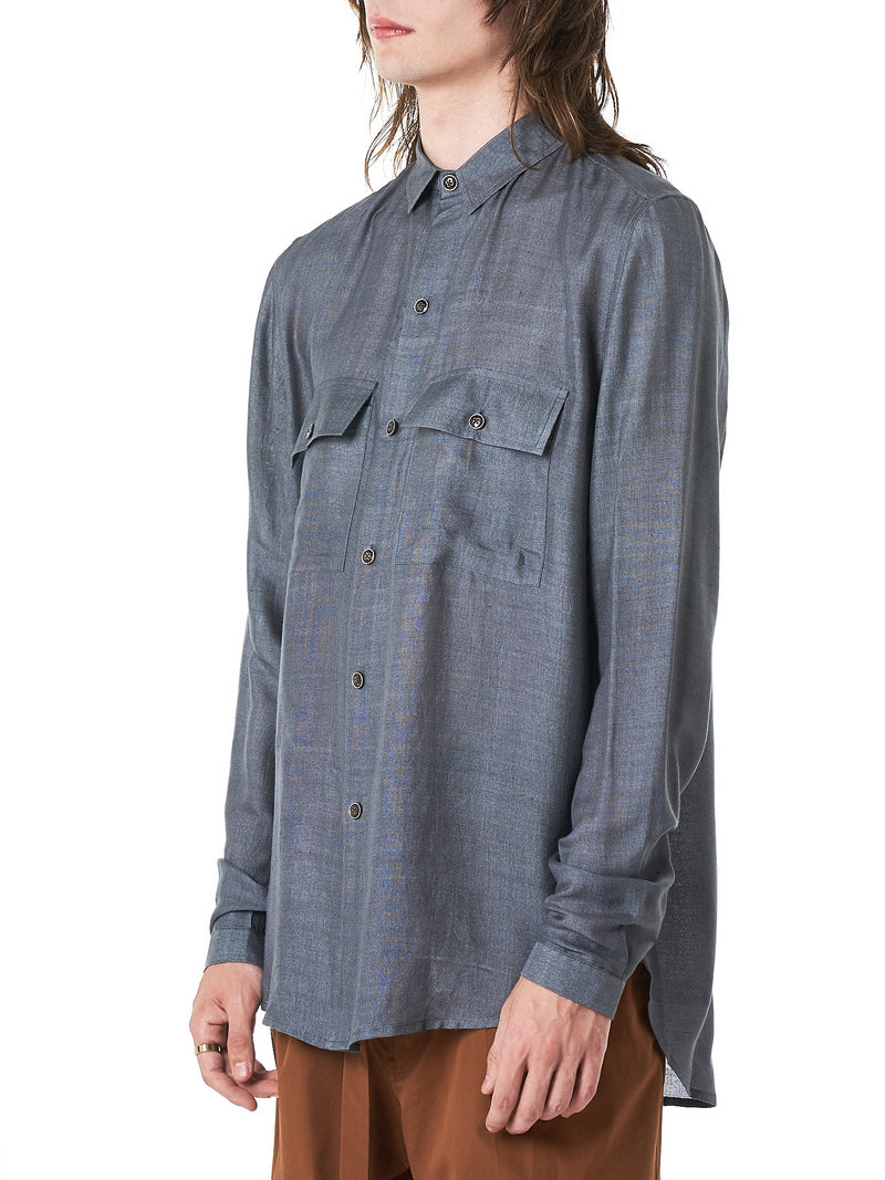 Denis Colomb Shirt - Hlorenzo Side