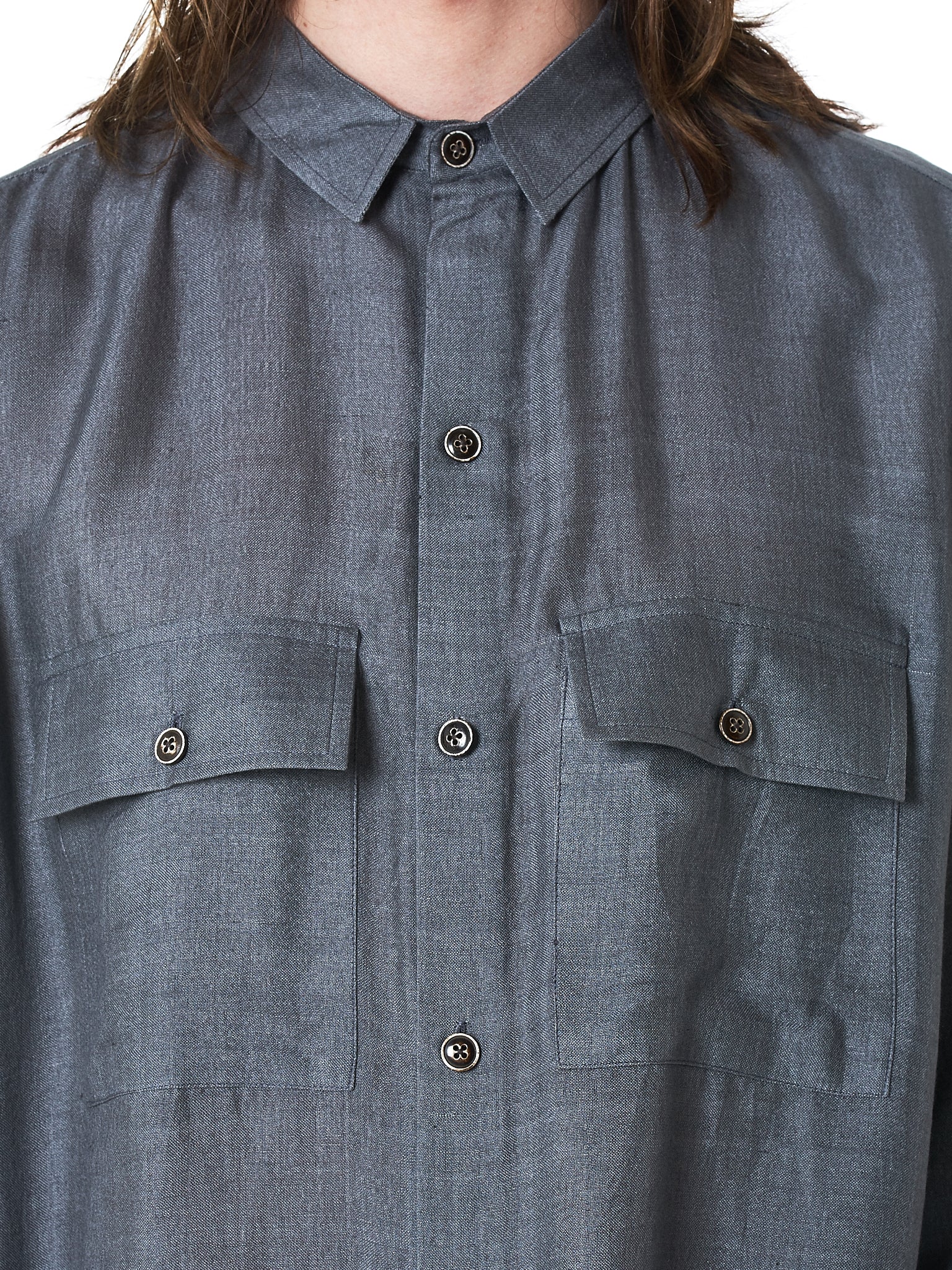 Denis Colomb Shirt - Hlorenzo Detail 2