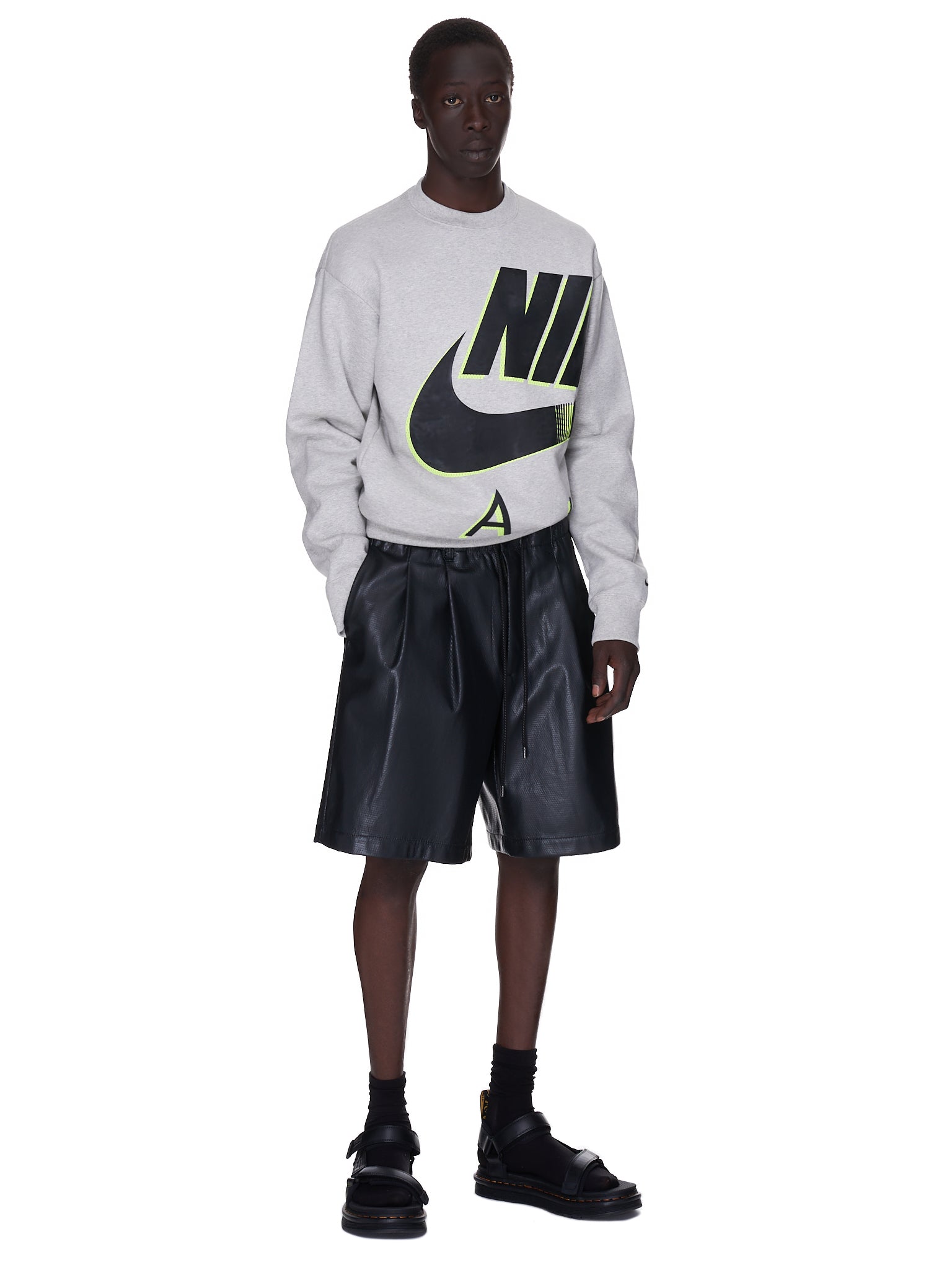 Nike X Kim Jones Pullover | H.Lorenzo - styled