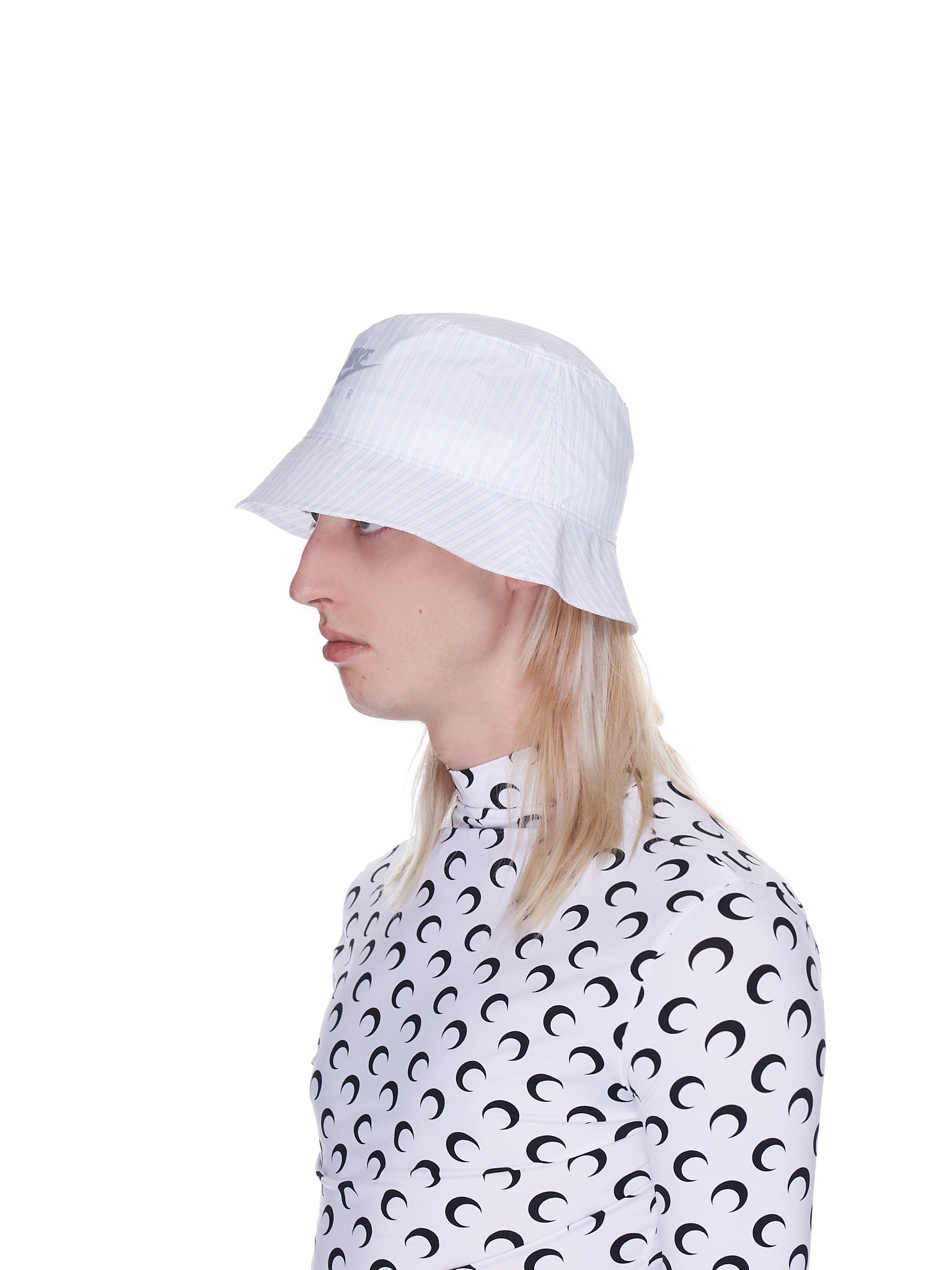 Bucket Hat (DH8387-100-WHITE)