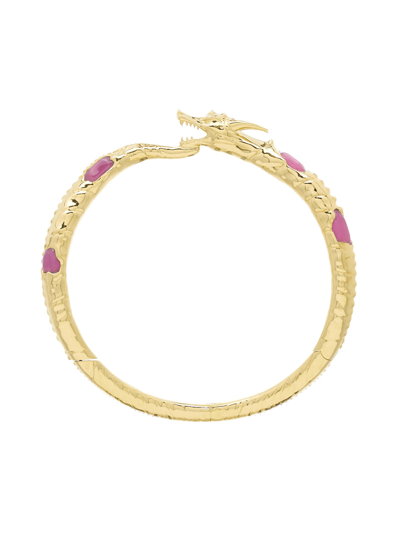 Didu Dragon Necklace | H.Lorenzo - front