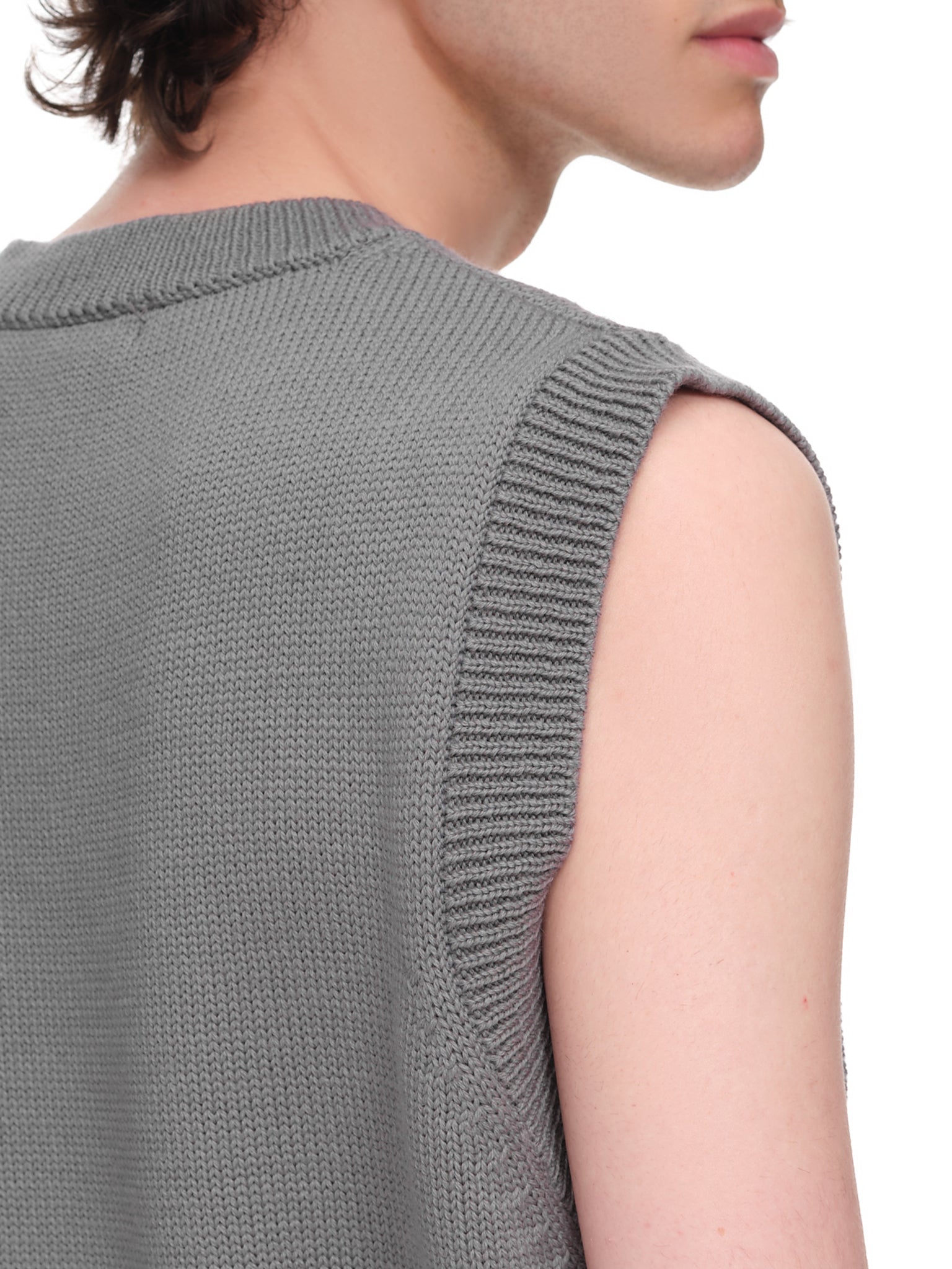 C0de Disc Vest | H. Lorenzo - detail 2