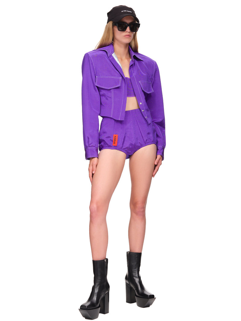 Theunissen Diana Shorts | H.Lorenzo - styled