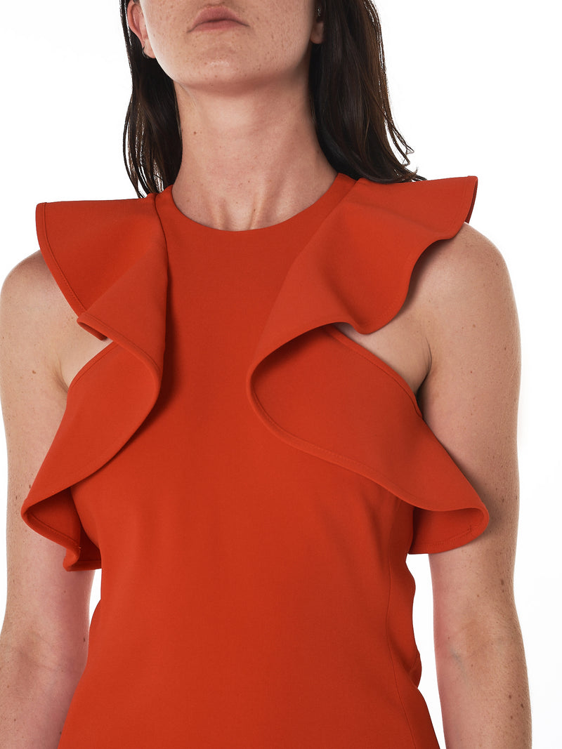David Koma Dress - Hlorenzo Detail 3