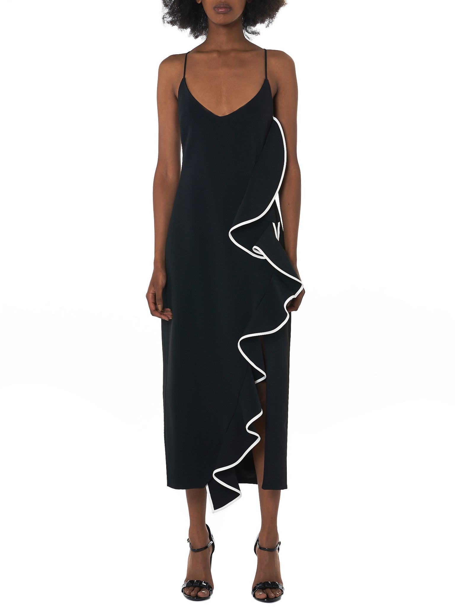 David Koma Dress - Hlorenzo Front