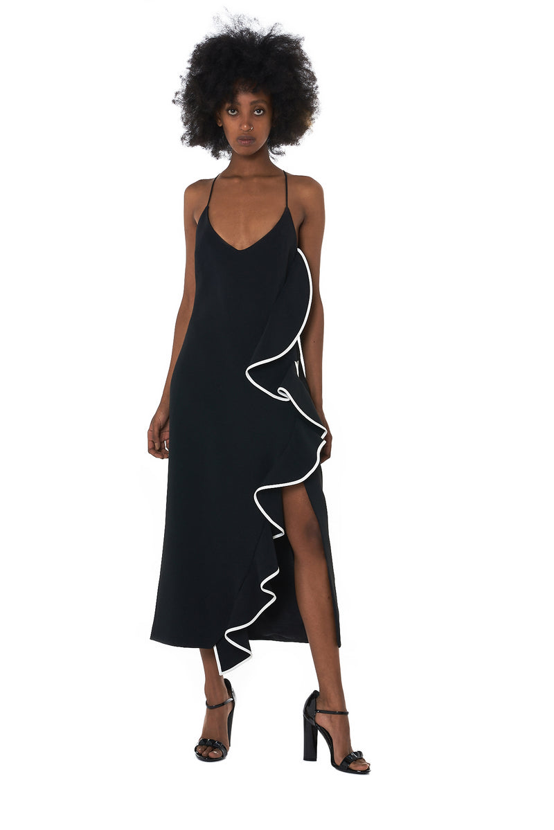 David Koma Dress - Hlorenzo Style