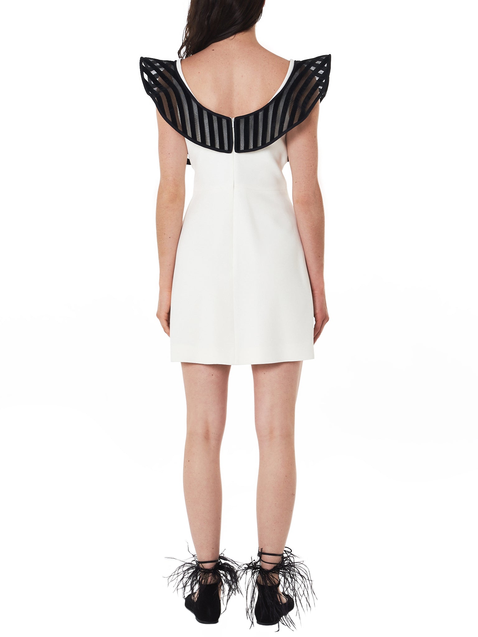 David Koma Dress - Hlorenzo Back