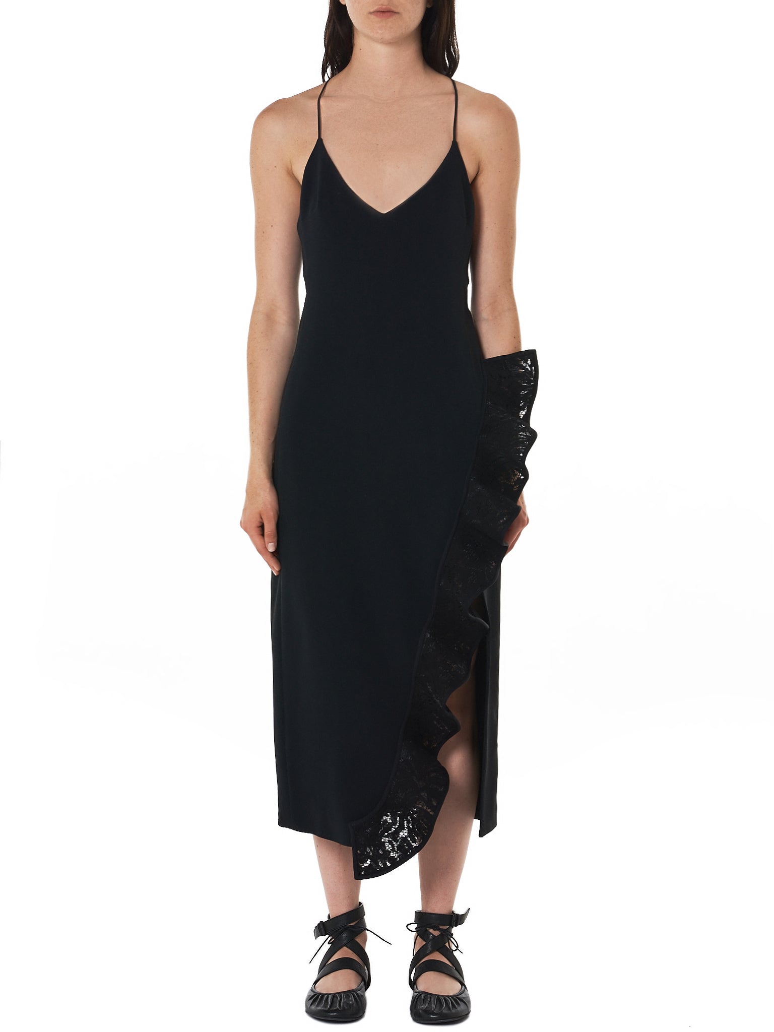 David Koma Dress - Hlorenzo Front