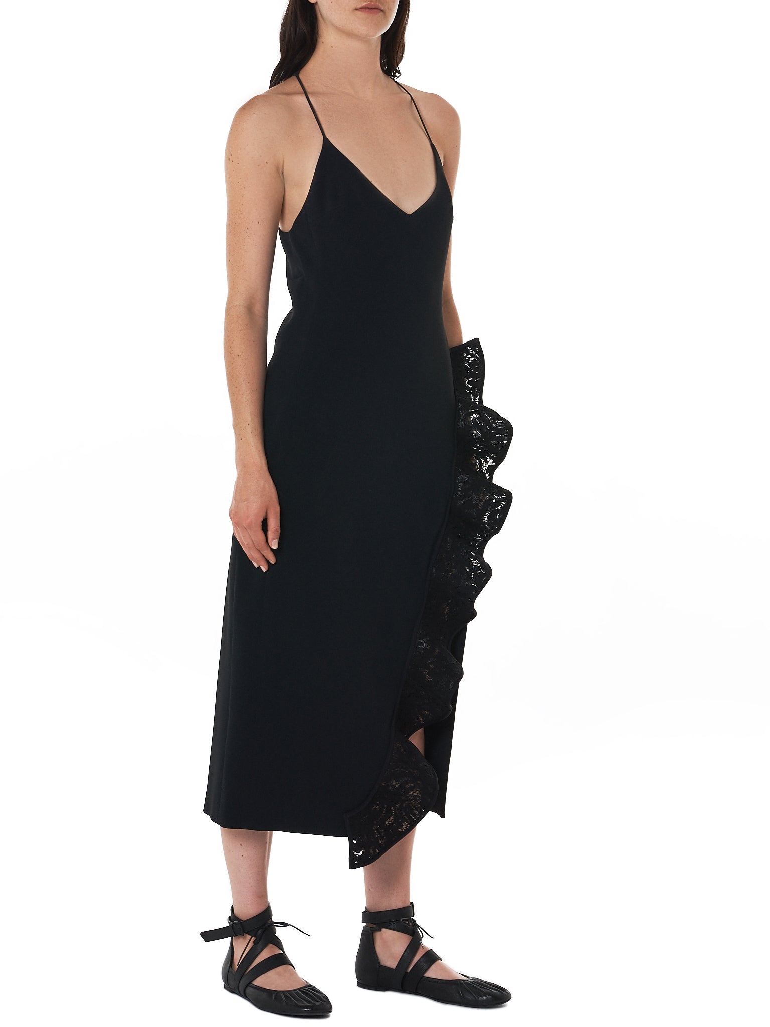 David Koma Dress - Hlorenzo Detail 1