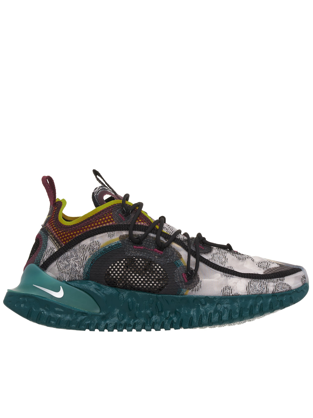 Nike ISPA Flow 2020 in Platinum and Black s-l400.jpg main image 2