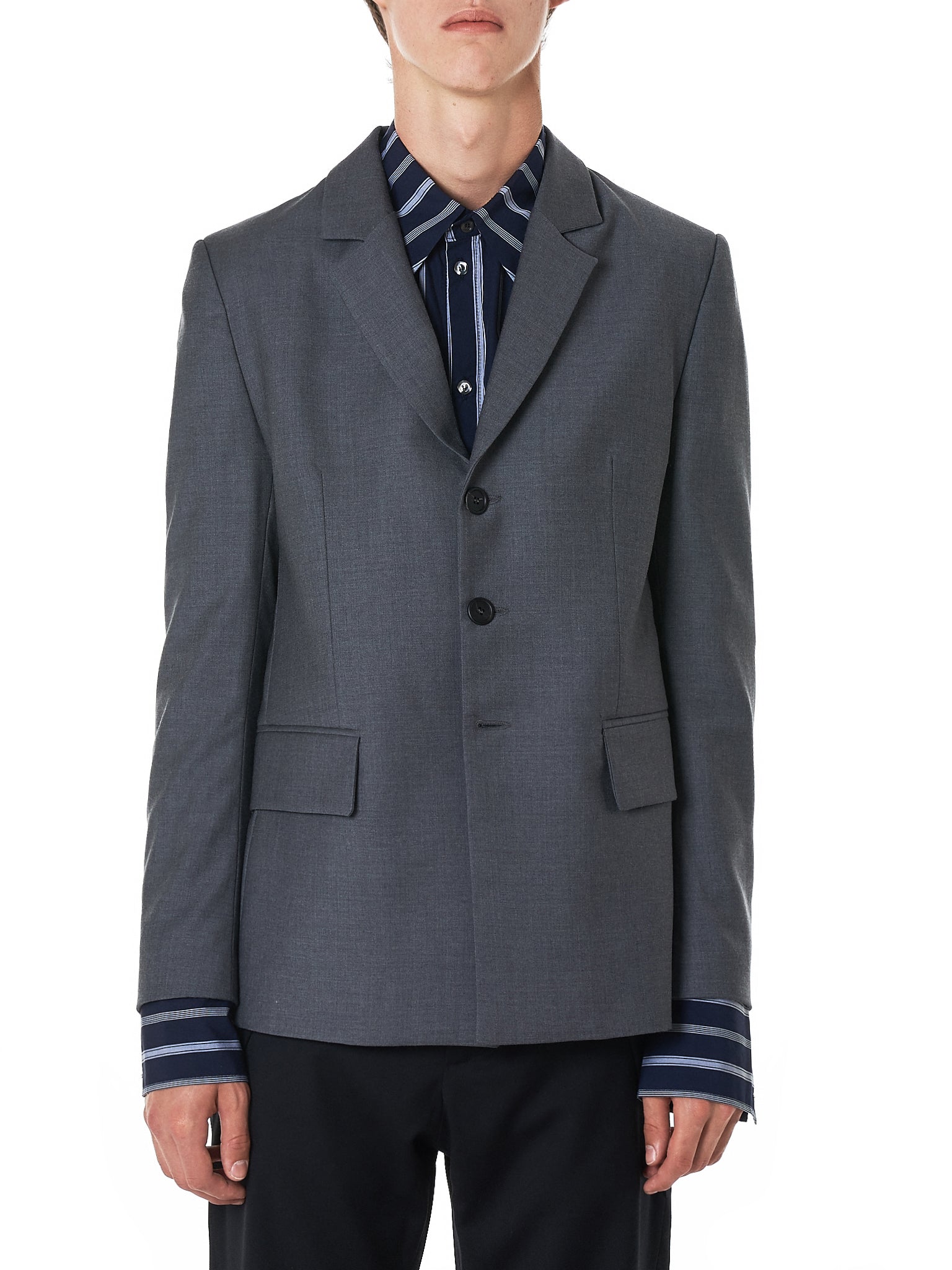 Delada Blazer - Hlorenzo Front