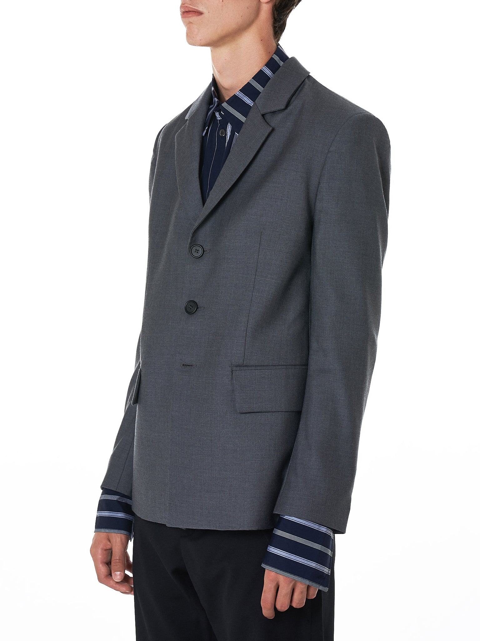 Delada Blazer - Hlorenzo Side