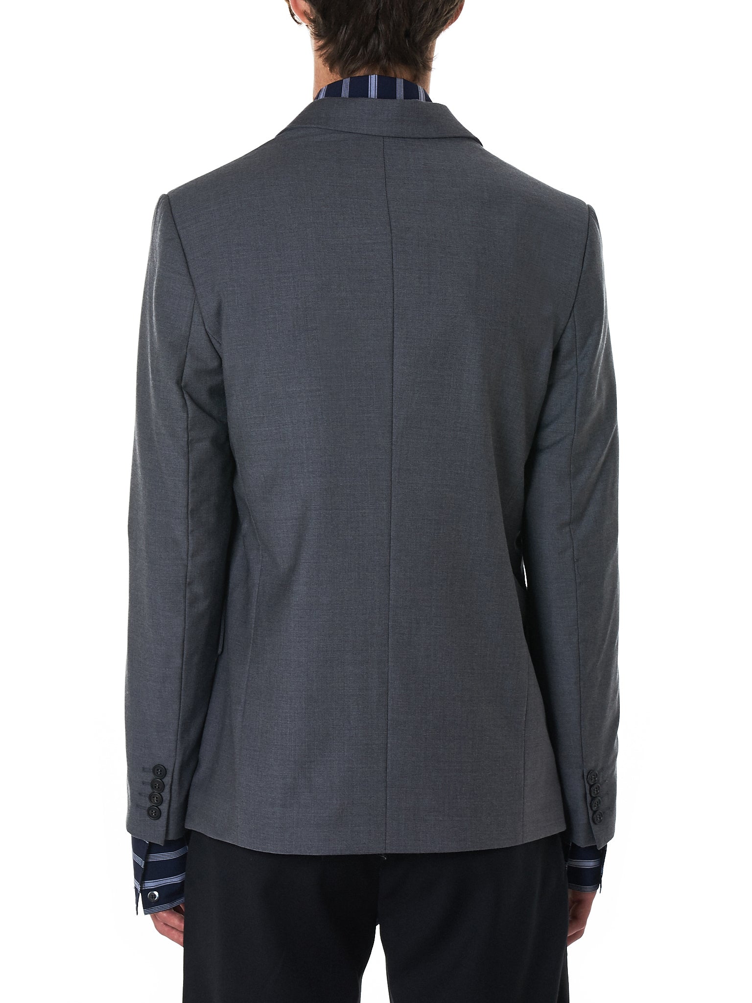 Delada Blazer - Hlorenzo Back