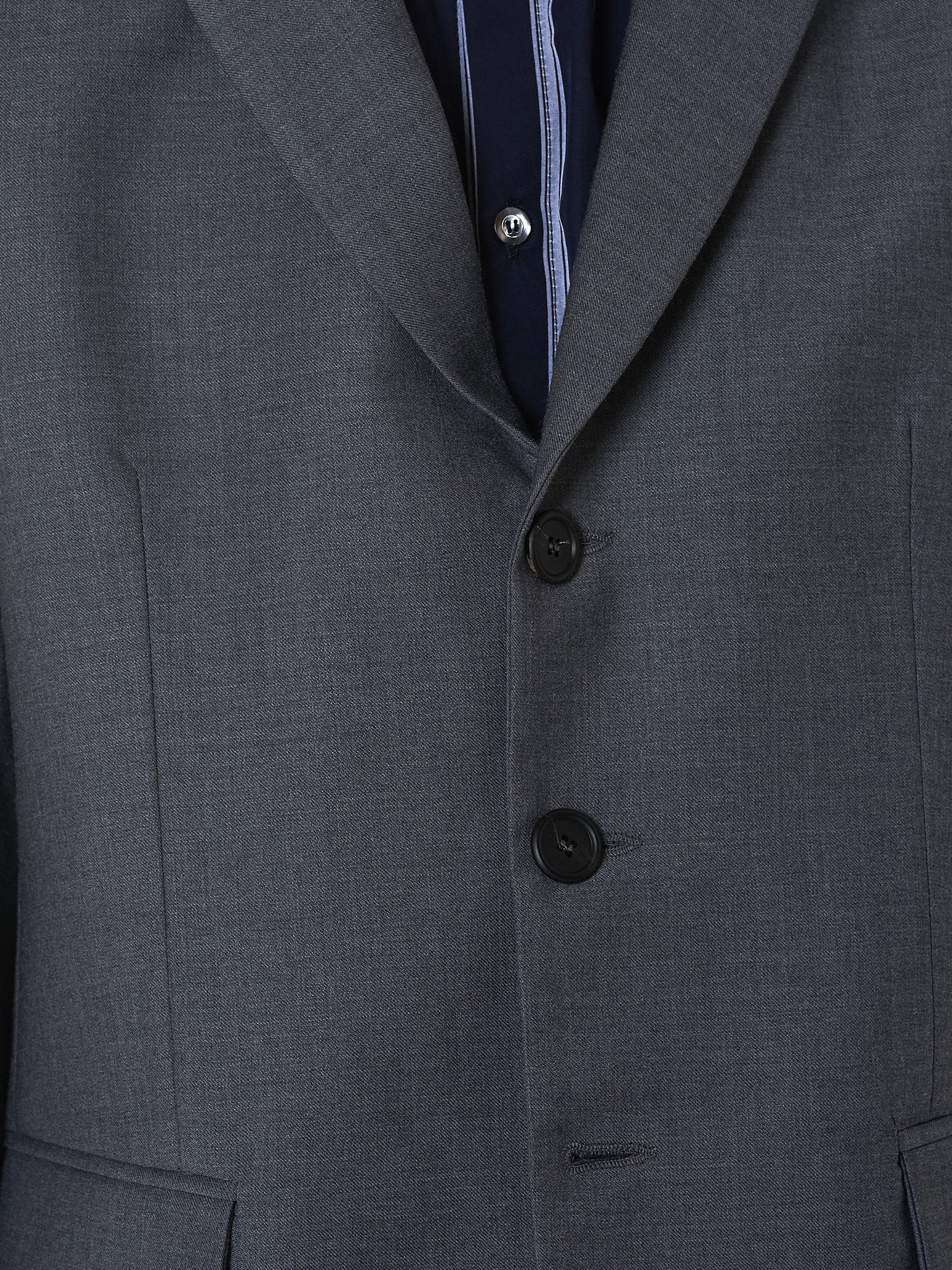 Delada Blazer - Hlorenzo Front Detail