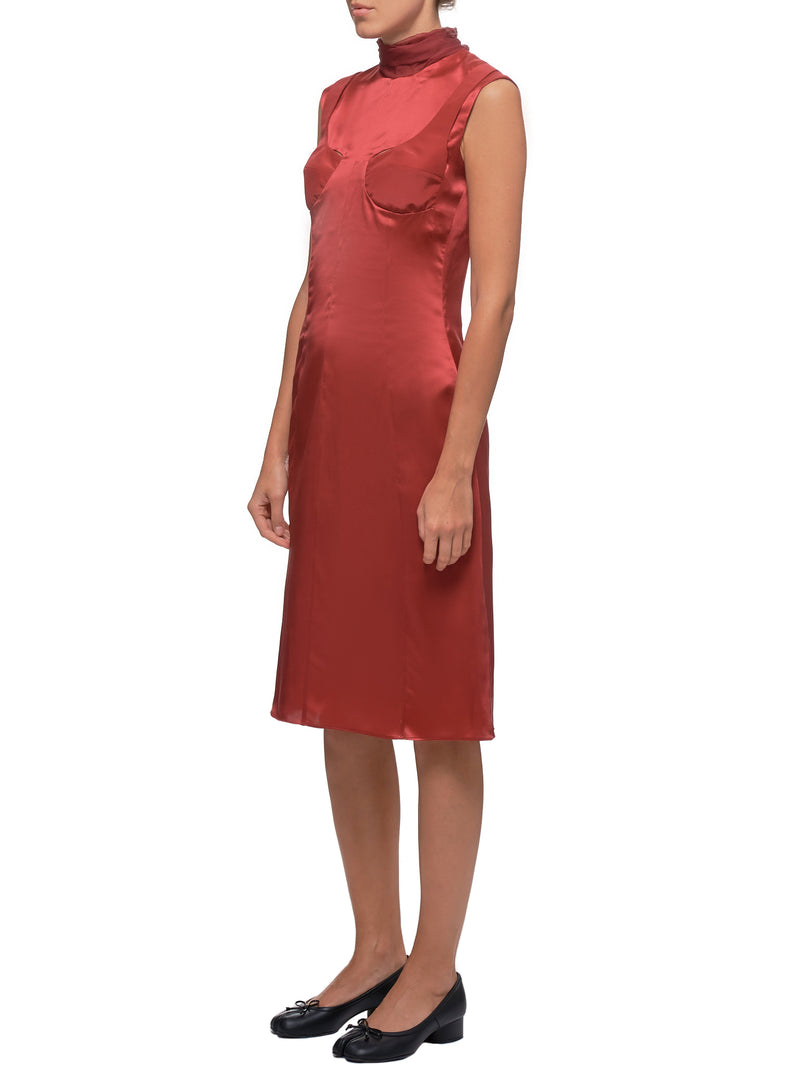 Delada Dress - Hlorenzo Side