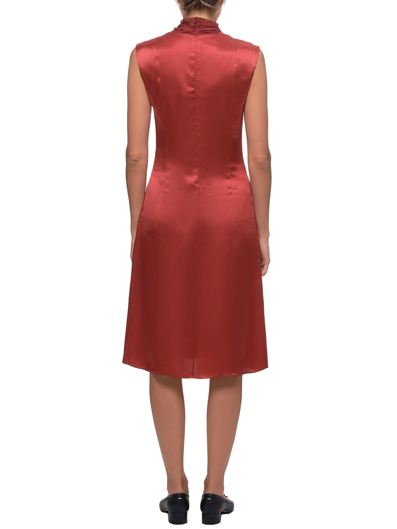 Delada Dress - Hlorenzo Back