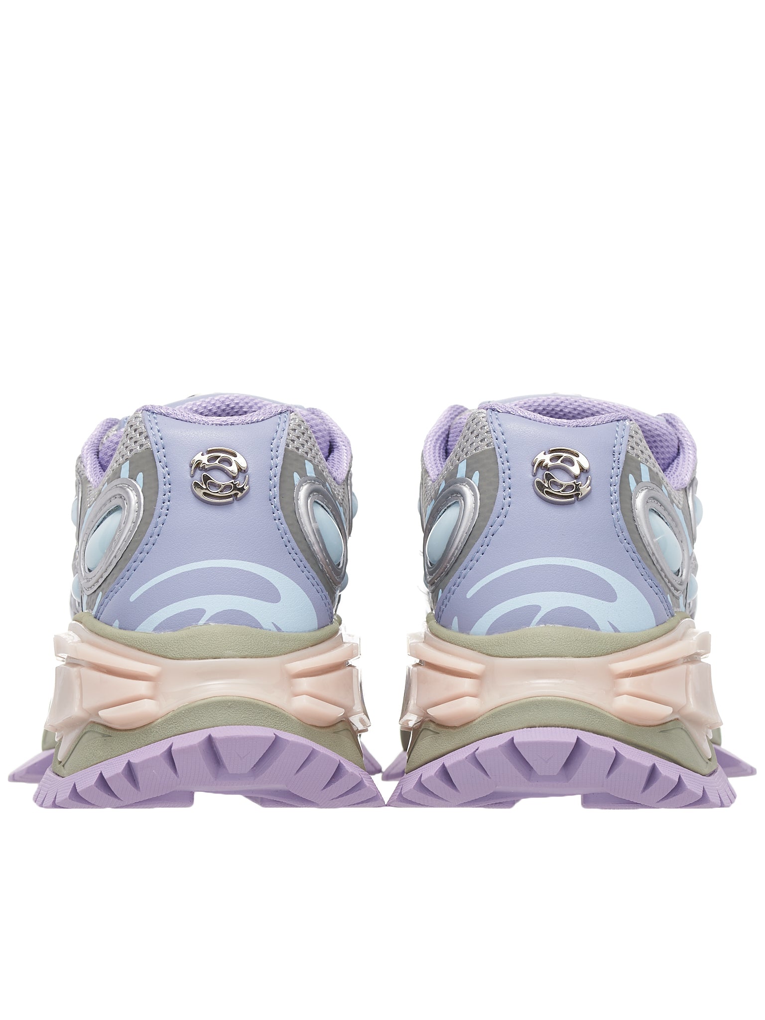 Nucleo Sneakers (E-005-NUCLEO-HEATHER)