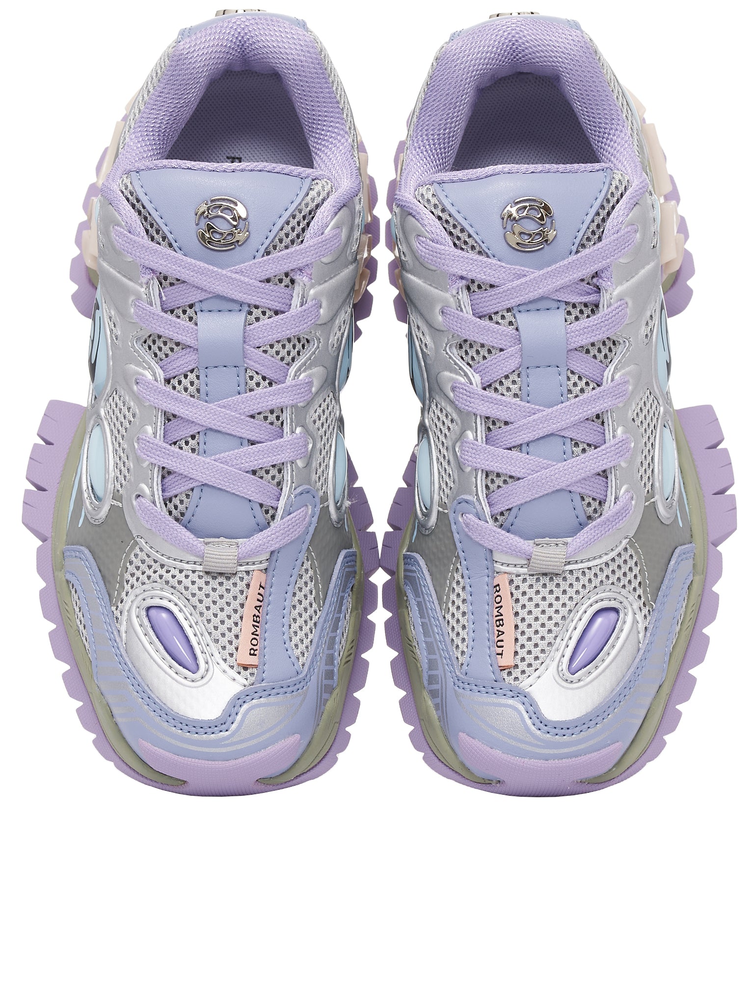 Nucleo Sneakers (E-005-NUCLEO-HEATHER)