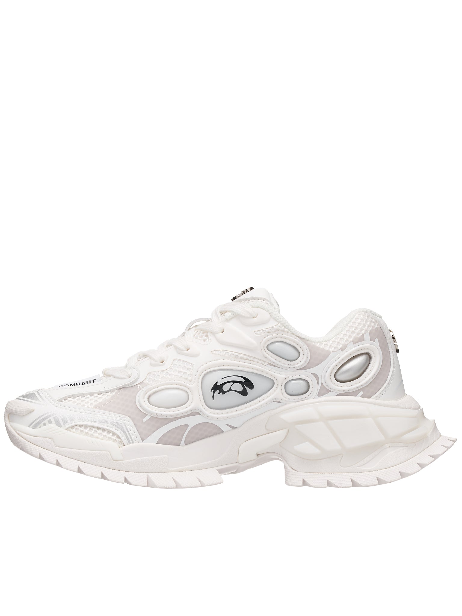 Nucleo Sneakers (E-005--NUCLEO-VOLCANIC-WHITE)