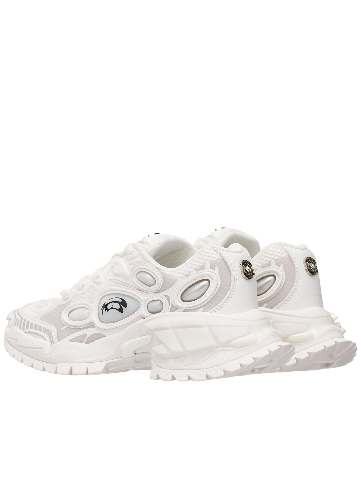 Nucleo Sneakers (E-005--NUCLEO-VOLCANIC-WHITE)