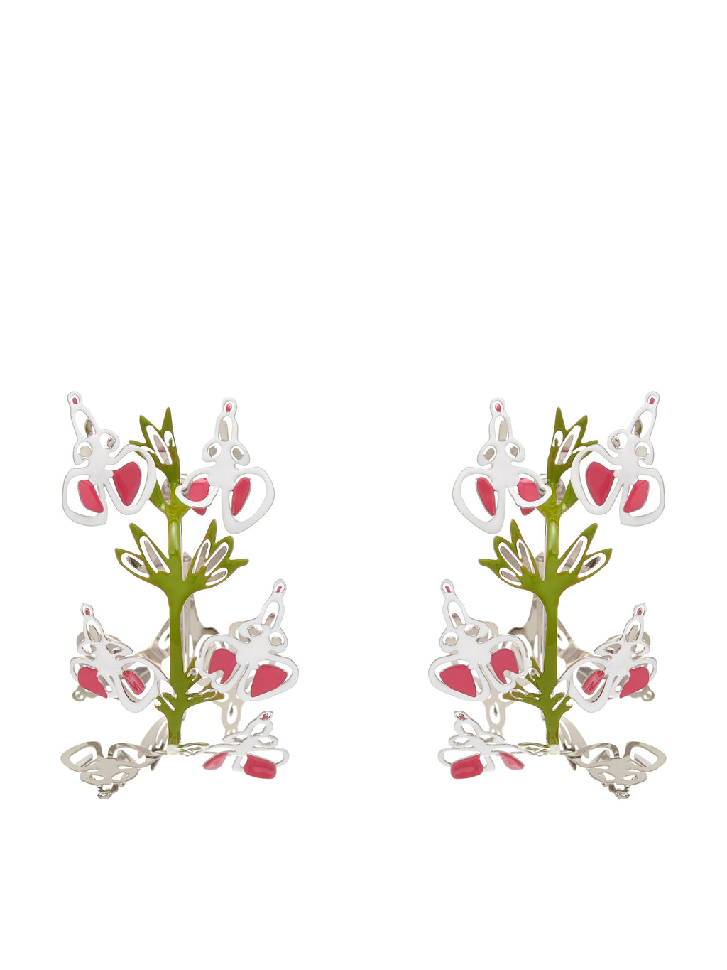 Y/Project Floral Earrings | H.Lorenzo