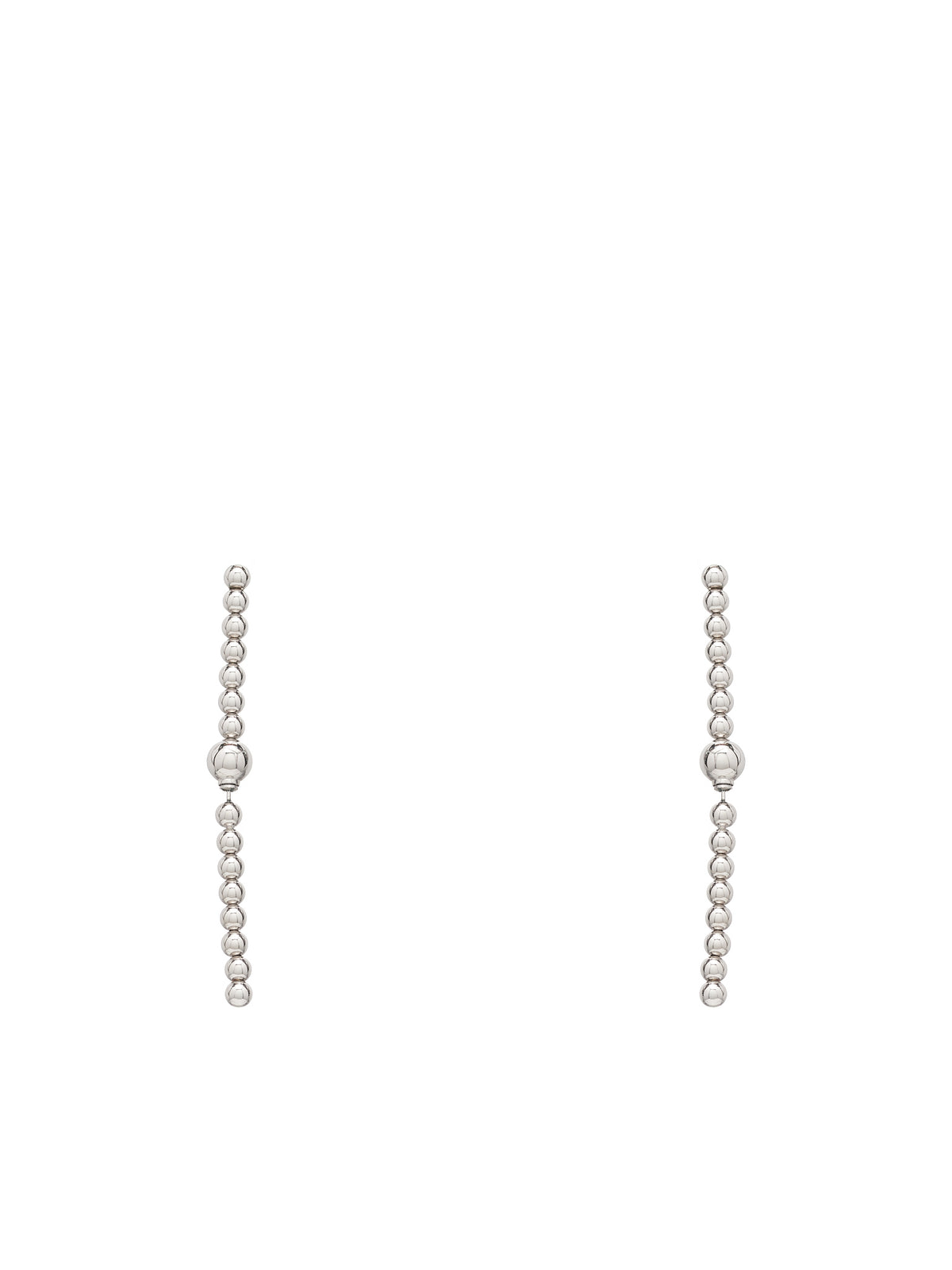 Bead Branch Earrings (EARRINGS67-S24-C01-SILVER