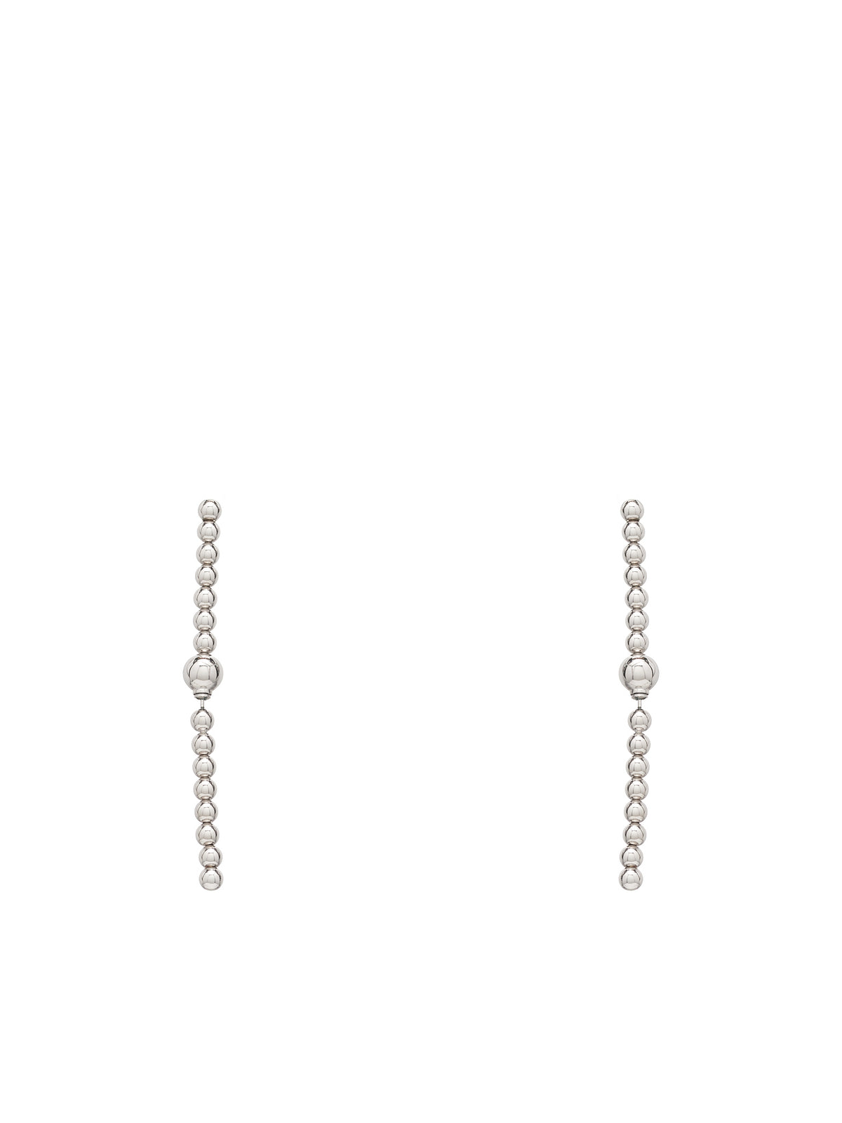 Bead Branch Earrings (EARRINGS67-S24-C01-SILVER