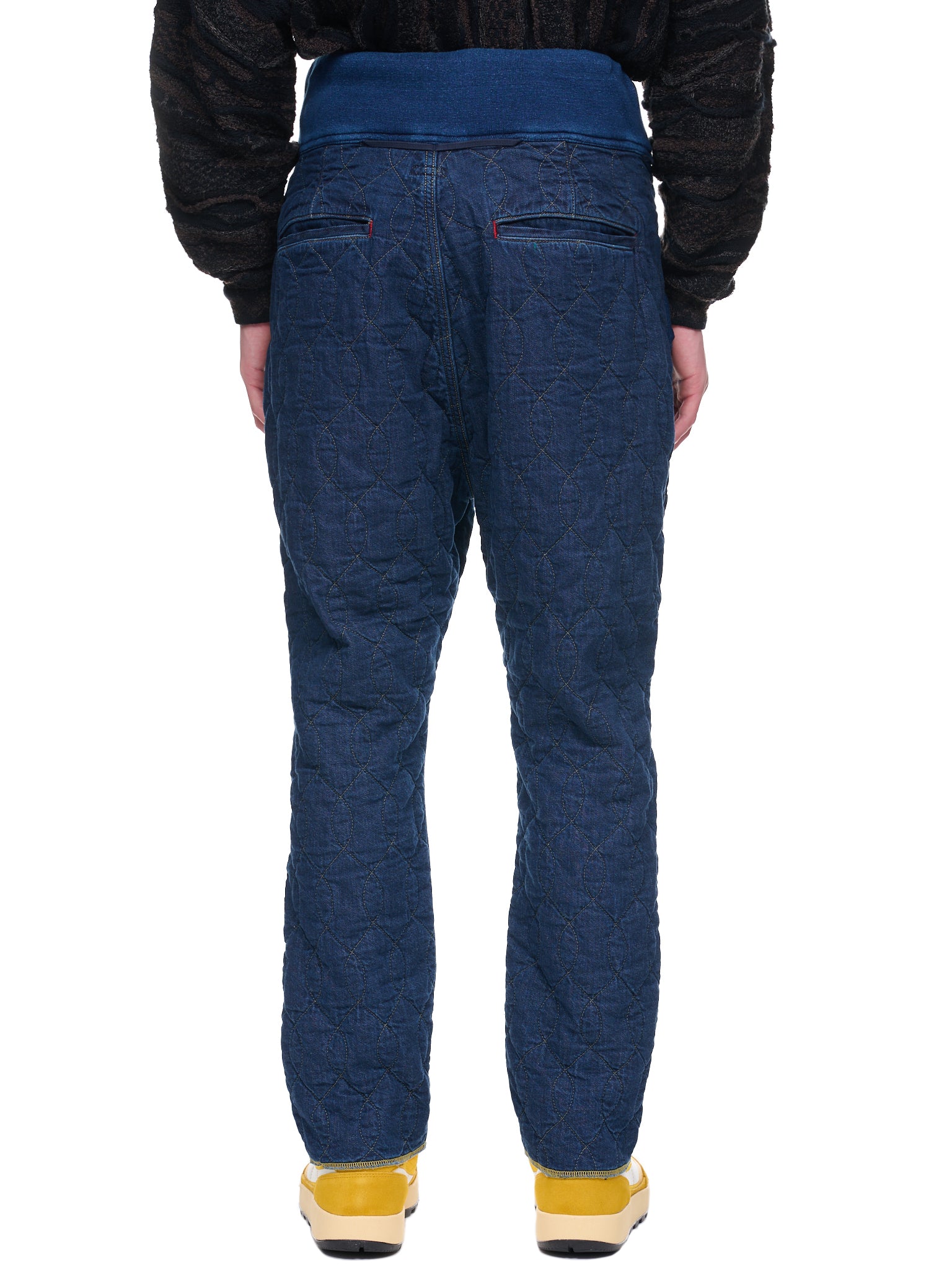Sarouel Nouvelle Pants (EK-1263-INDIGO)