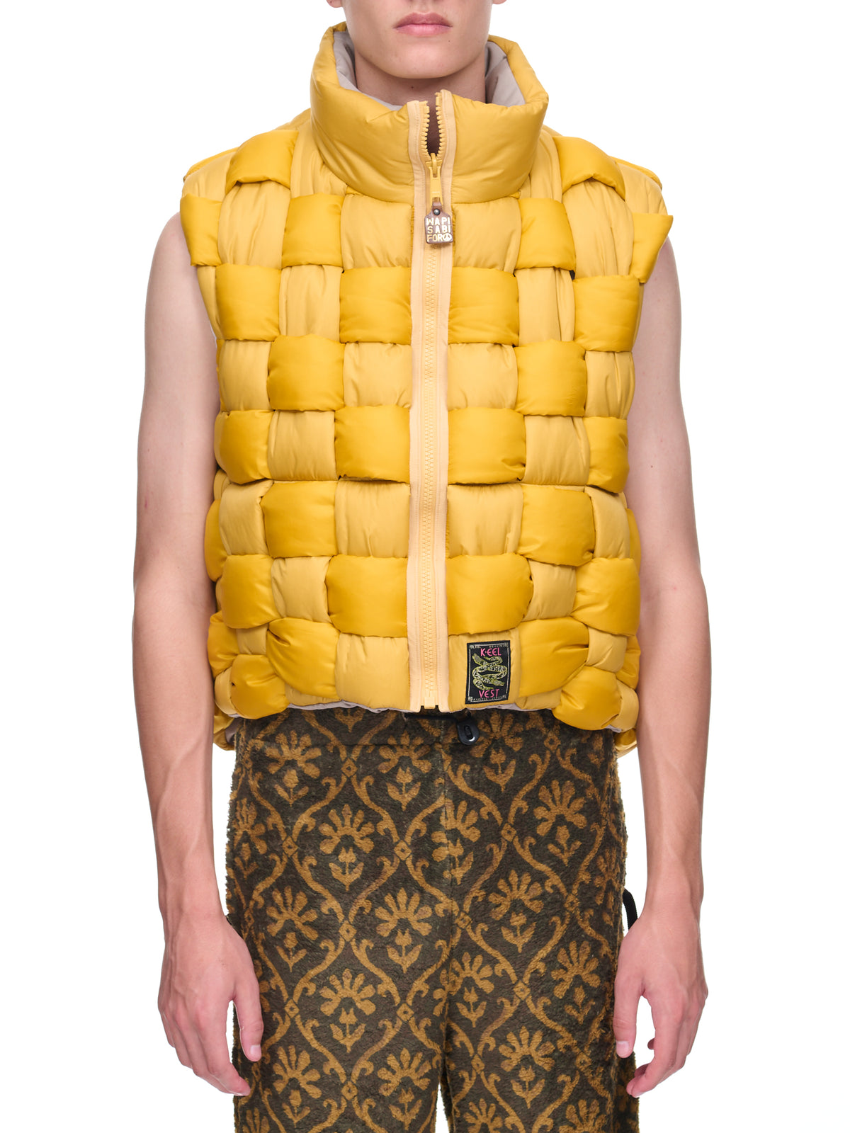 Keel Vest (EK-788-YELLOW)