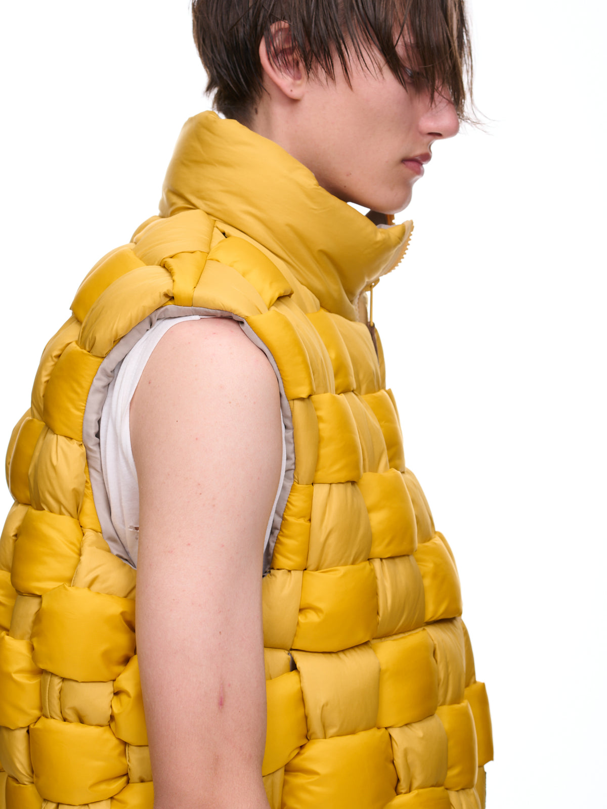 Keel Vest (EK-788-YELLOW)