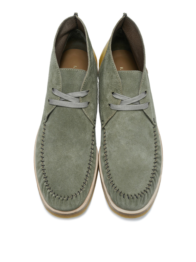 Kapital Smiley Boot | H.Lorenzo - top