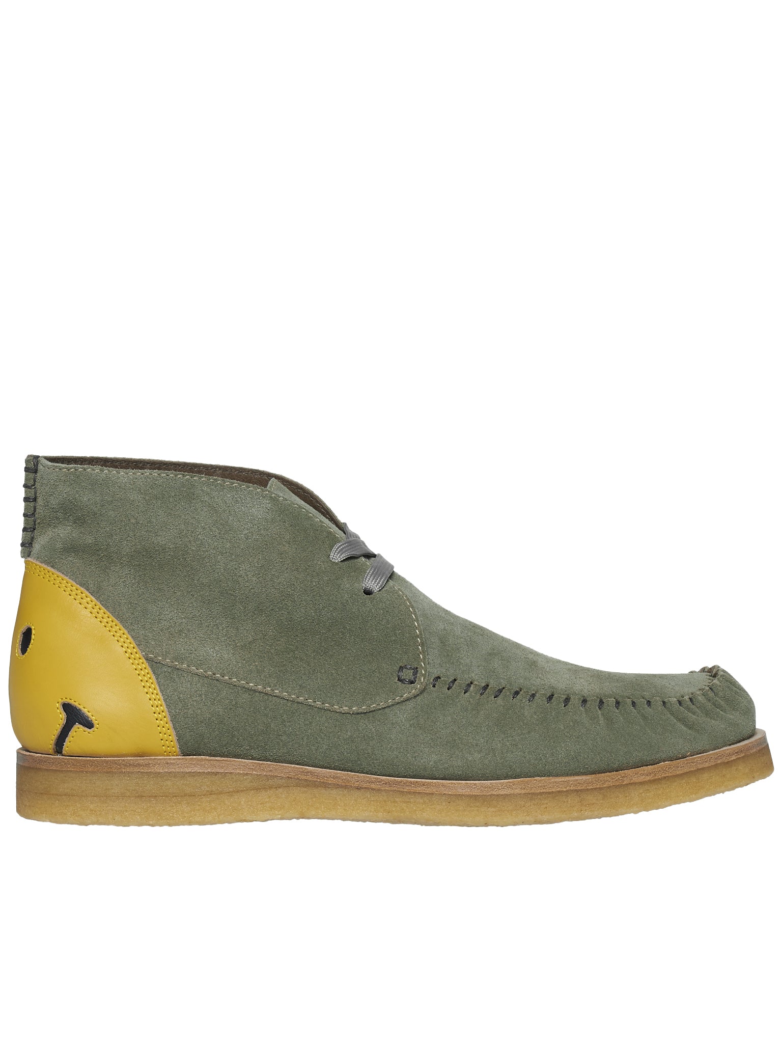 Kapital Desert Smiley Boot | H.Lorenzo